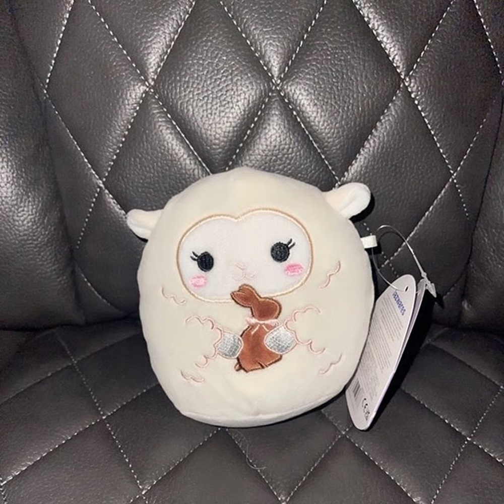 Squishmallows Sophie the Lamb 5” Easter